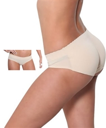 The Seamless Air-Flow Padded Panty