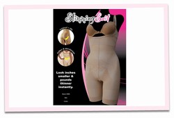 Slimming / Minimizer Suit and Butt Lifter Shapewear by fullness