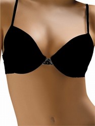 TANIA TOP smooth super push up bra by Comet