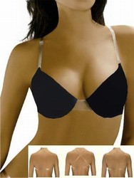 VISIONE TOP super push up convertible bra by Comet