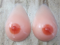 Realistic Mastectomy Breast Forms