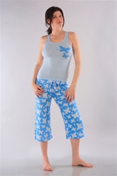 Keep Dream'n Butterfly CAPRI Pajama Set