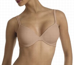 Invisible Look Lift Underwire bra by Barely There